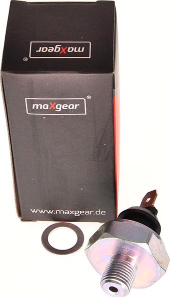 Maxgear 21-0113 - Датчик, тиск масла autocars.com.ua