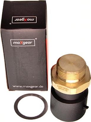 Maxgear 21-0148 - Термовимикач, вентилятор радіатора / кондиціонера autocars.com.ua