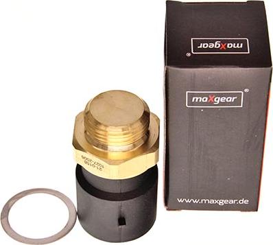 Maxgear 21-0156 - Термовимикач, вентилятор радіатора / кондиціонера autocars.com.ua