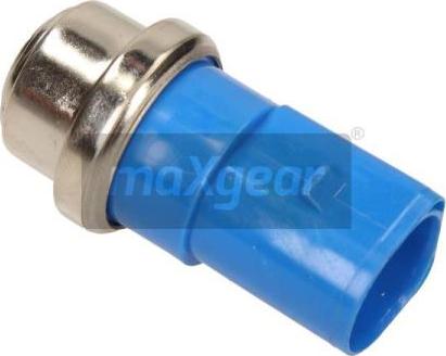 Maxgear 21-0170 - Термовимикач, вентилятор радіатора / кондиціонера autocars.com.ua
