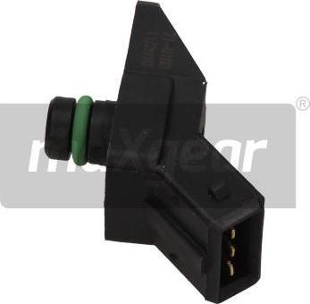 Maxgear 21-0188 - Датчик, тиск у впускний трубі autocars.com.ua