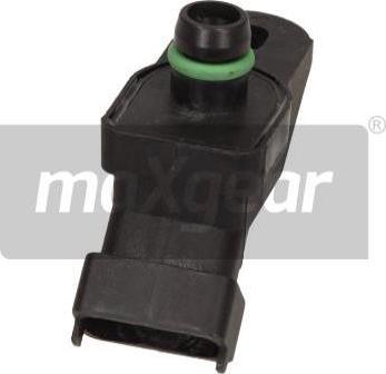 Maxgear 21-0214 - Датчик, тиск у впускний трубі autocars.com.ua