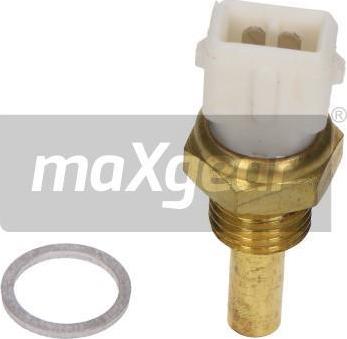 Maxgear 21-0230 - Датчик, температура охлаждающей жидкости avtokuzovplus.com.ua