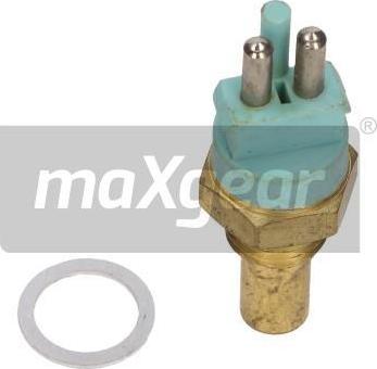 Maxgear 21-0235 - Датчик, температура охолоджуючої рідини autocars.com.ua