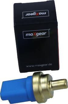 Maxgear 21-0262 - Датчик, температура охлаждающей жидкости avtokuzovplus.com.ua