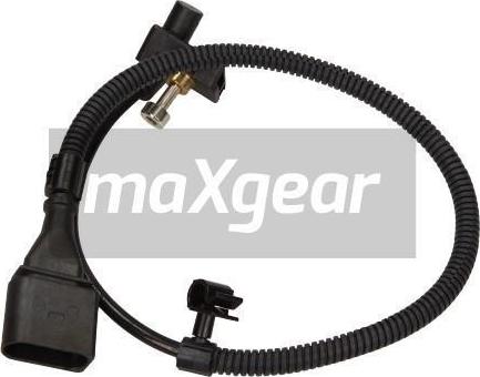 Maxgear 21-0319 - Датчик імпульсів, колінчастий вал autocars.com.ua