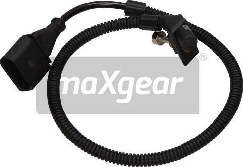 Maxgear 21-0320 - Датчик импульсов, коленвал avtokuzovplus.com.ua