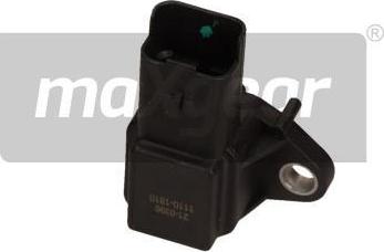 Maxgear 21-0396 - Датчик, тиск у впускний трубі autocars.com.ua