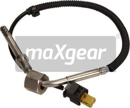 Maxgear 21-0422 - Датчик, температура выхлопных газов avtokuzovplus.com.ua