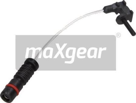 Maxgear 230005 - Сигналізатор, знос гальмівних колодок autocars.com.ua