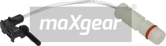 Maxgear 23-0007 - Сигналізатор, знос гальмівних колодок autocars.com.ua