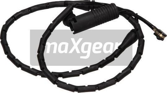 Maxgear 23-0010 - Сигнализатор, износ тормозных колодок avtokuzovplus.com.ua