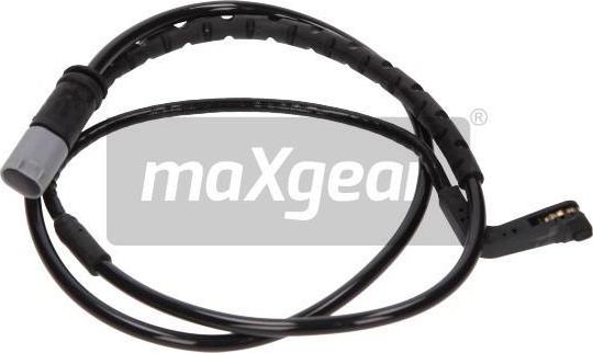 Maxgear 23-0013 - Сигнализатор, износ тормозных колодок avtokuzovplus.com.ua