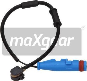 Maxgear 23-0016 - Сигнализатор, износ тормозных колодок autodnr.net