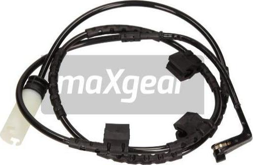 Maxgear 23-0025 - Сигнализатор, износ тормозных колодок avtokuzovplus.com.ua