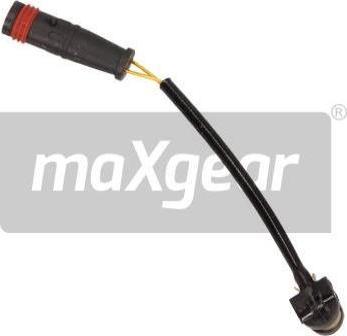Maxgear 23-0037 - Сигнализатор, износ тормозных колодок avtokuzovplus.com.ua