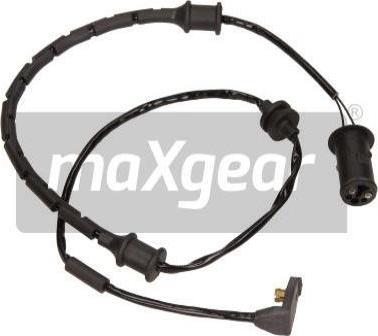 Maxgear 23-0040 - Сигнализатор, износ тормозных колодок avtokuzovplus.com.ua