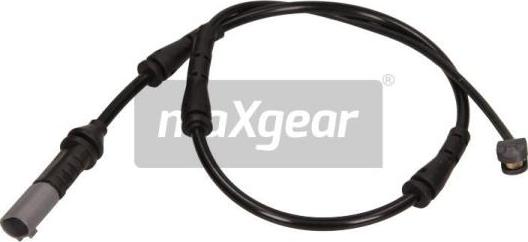 Maxgear 23-0041 - Сигнализатор, износ тормозных колодок autodnr.net