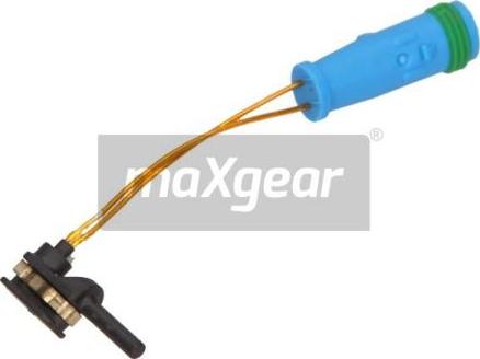 Maxgear 23-0044 - Сигнализатор, износ тормозных колодок autodnr.net