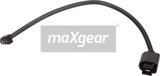 Maxgear 23-0046 - Сигнализатор, износ тормозных колодок autodnr.net