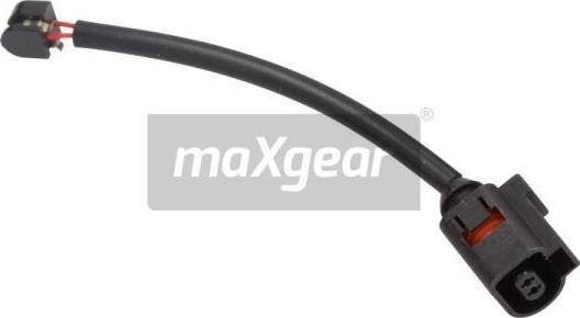 Maxgear 230047 - Сигналізатор, знос гальмівних колодок autocars.com.ua