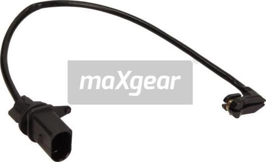 Maxgear 23-0048 - Сигнализатор, износ тормозных колодок autodnr.net