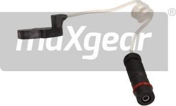 Maxgear 23-0050 - Сигнализатор, износ тормозных колодок autodnr.net