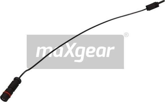 Maxgear 230052 - Сигналізатор, знос гальмівних колодок autocars.com.ua