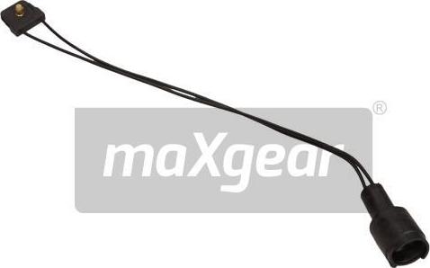 Maxgear 23-0055 - Сигнализатор, износ тормозных колодок avtokuzovplus.com.ua