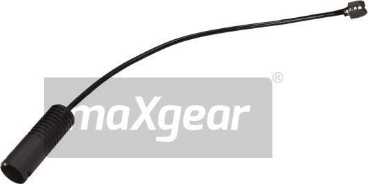 Maxgear 23-0057 - Сигналізатор, знос гальмівних колодок autocars.com.ua