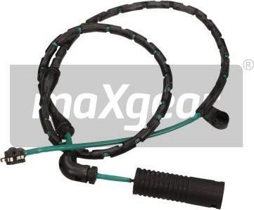 Maxgear 23-0065 - Сигналізатор, знос гальмівних колодок autocars.com.ua