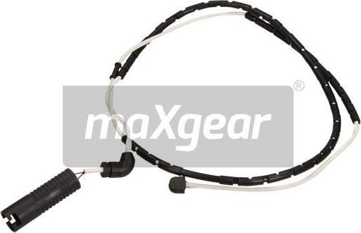 Maxgear 23-0067 - Сигнализатор, износ тормозных колодок avtokuzovplus.com.ua