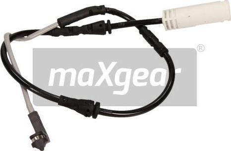 Maxgear 23-0068 - Сигнализатор, износ тормозных колодок avtokuzovplus.com.ua