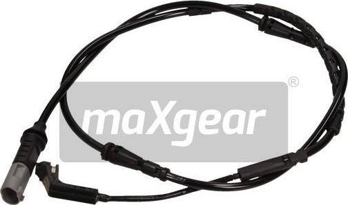 Maxgear 23-0070 - Сигнализатор, износ тормозных колодок avtokuzovplus.com.ua