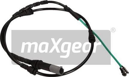 Maxgear 23-0078 - Сигнализатор, износ тормозных колодок avtokuzovplus.com.ua