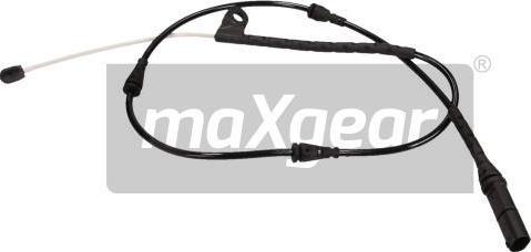Maxgear 23-0079 - Сигнализатор, износ тормозных колодок autodnr.net
