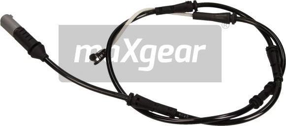 Maxgear 23-0084 - Сигналізатор, знос гальмівних колодок autocars.com.ua