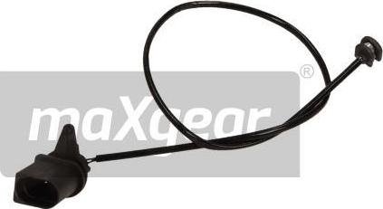 Maxgear 23-0090 - Сигнализатор, износ тормозных колодок avtokuzovplus.com.ua