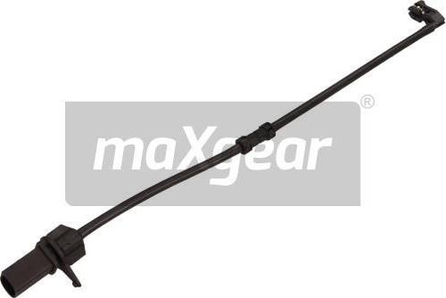 Maxgear 230092 - Сигналізатор, знос гальмівних колодок autocars.com.ua