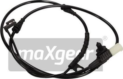 Maxgear 230102 - Сигналізатор, знос гальмівних колодок autocars.com.ua