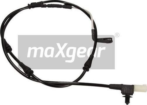 Maxgear 23-0105 - Сигналізатор, знос гальмівних колодок autocars.com.ua