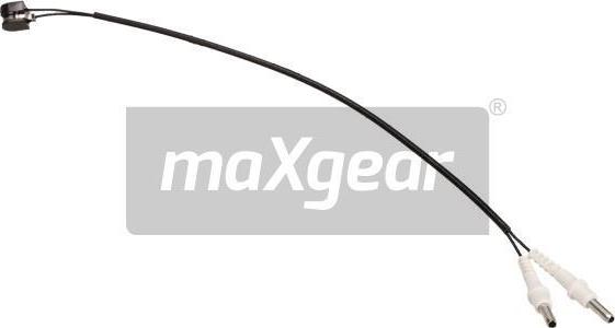 Maxgear 23-0115 - Сигналізатор, знос гальмівних колодок autocars.com.ua