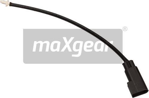 Maxgear 230116 - Сигналізатор, знос гальмівних колодок autocars.com.ua