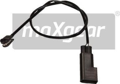 Maxgear 23-0118 - Сигнализатор, износ тормозных колодок avtokuzovplus.com.ua