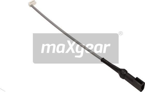 Maxgear 230119 - Сигналізатор, знос гальмівних колодок autocars.com.ua