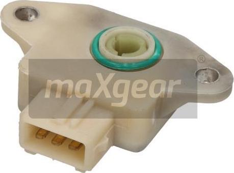Maxgear 24-0021 - Датчик, положення дросельної заслінки autocars.com.ua