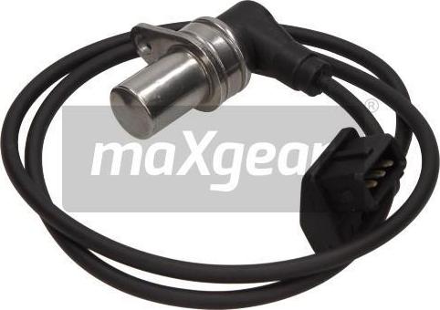 Maxgear 24-0034 - Датчик импульсов, коленвал avtokuzovplus.com.ua