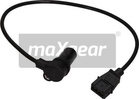 Maxgear 24-0069 - Датчик імпульсів, колінчастий вал autocars.com.ua