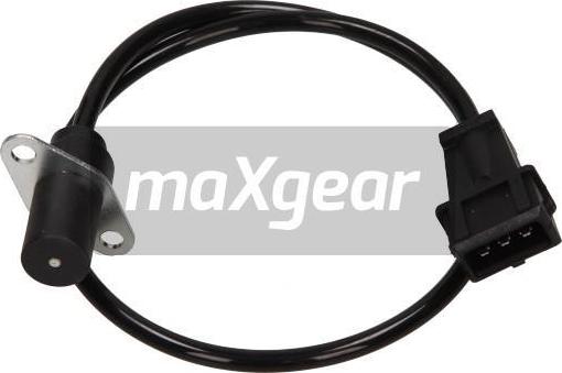 Maxgear 24-0076 - Датчик імпульсів, колінчастий вал autocars.com.ua