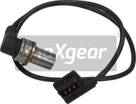 Maxgear 24-0081 - Датчик імпульсів, колінчастий вал autocars.com.ua